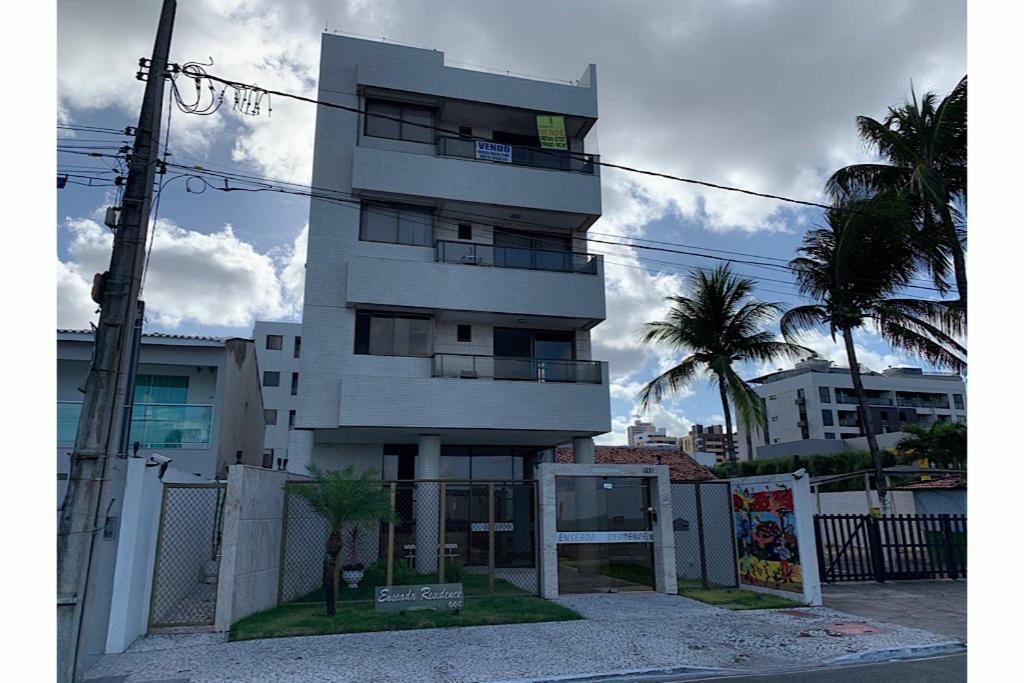 Apartamento A Beira Mar João Pessoa Exterior foto