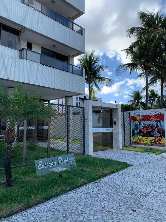 Apartamento A Beira Mar João Pessoa Exterior foto