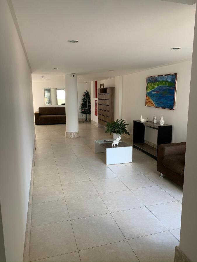 Apartamento A Beira Mar João Pessoa Exterior foto